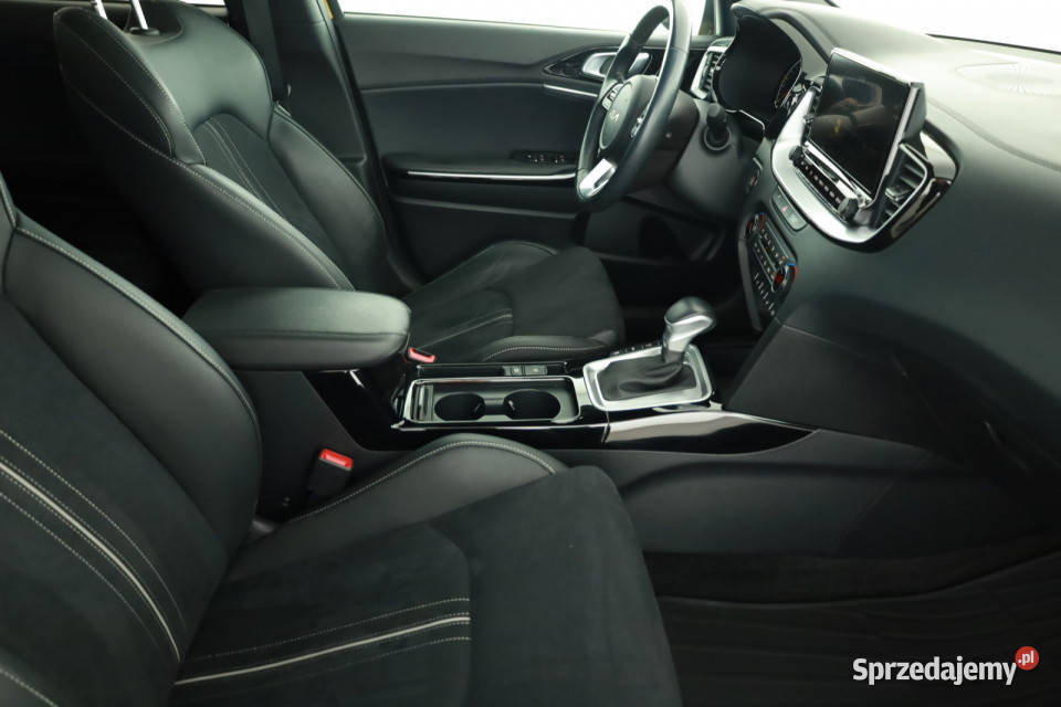 Kia XCeed 16 TGDI bluetooth