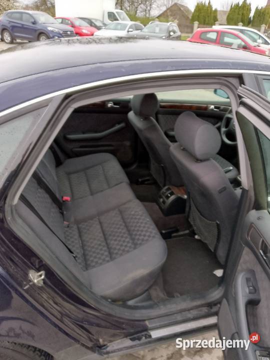 Sprzedam Audi A6 24 V6 z gazem nieuszkodzony A6 Kraków sprzedam