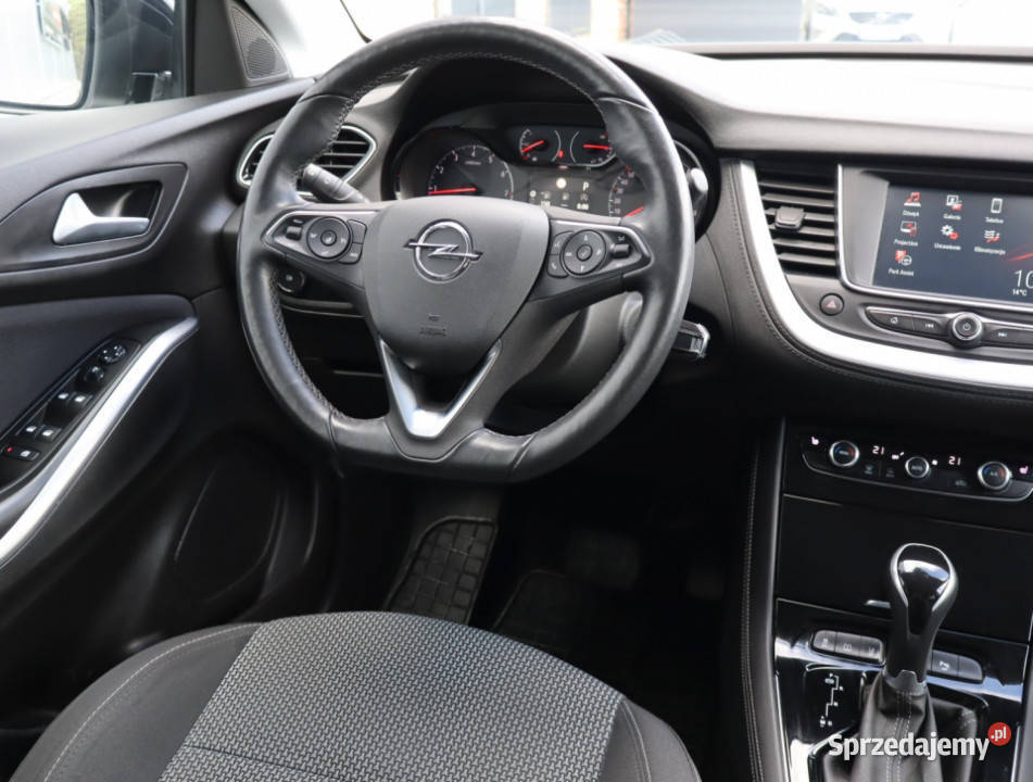 Opel Grandland 12 Turbo ASR (kontrola trakcji) mazowieckie Piaseczno