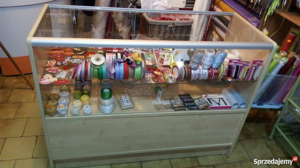 Pasmanteria likwidacji sklepu SPRZEDAM tanio sprzedam