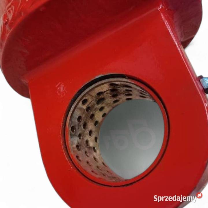 Siłownik hydrauliczny kompensacji teleskopu Wilkowo sprzedam