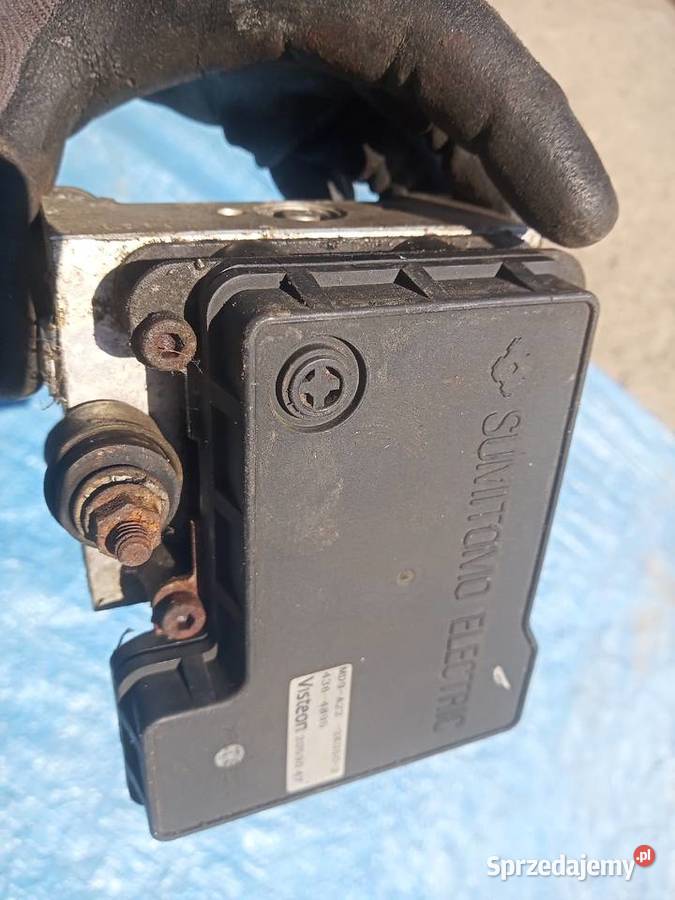 Pompa ABS 20D Mazda 6 GG GY osobowe Sandomierz