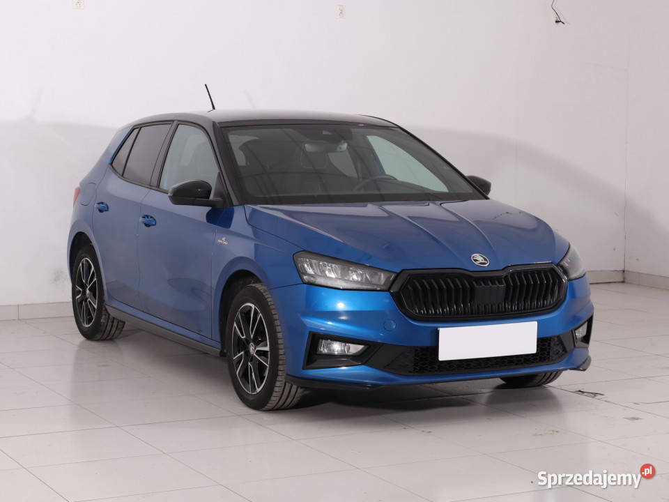Skoda Fabia 10 TSI klimatyzacja Piaseczno