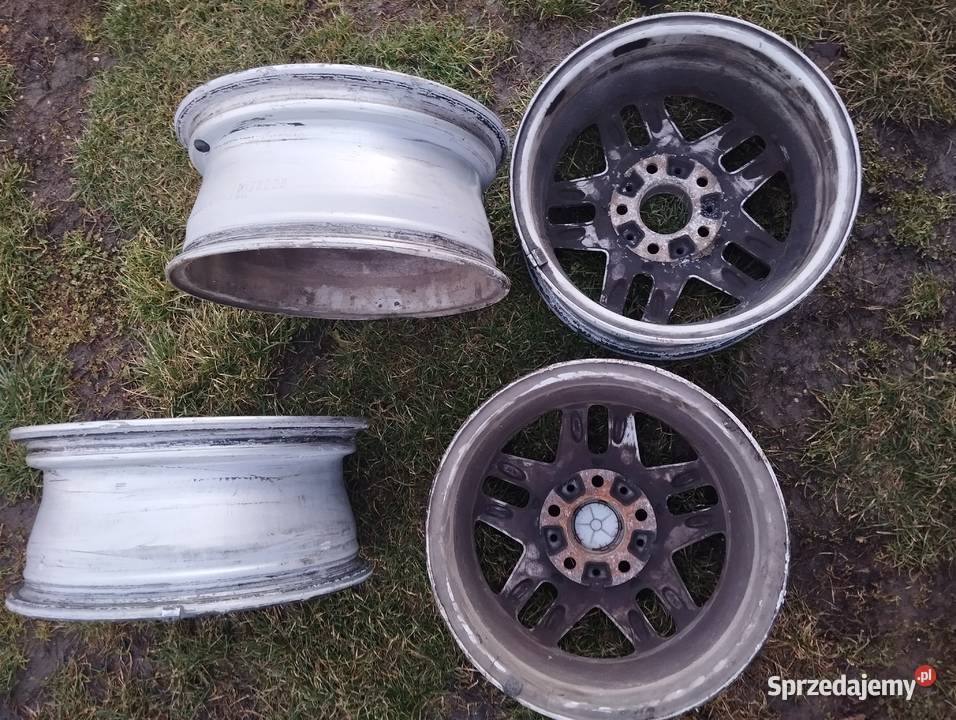 BMW alufelgi 15 Samochodowe Głogów