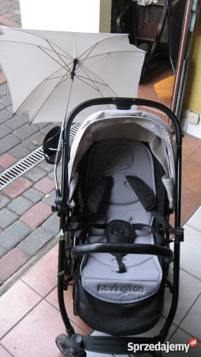 Wózek Navington Cadet 3 w 1 kujawsko-pomorskie Toruń sprzedam