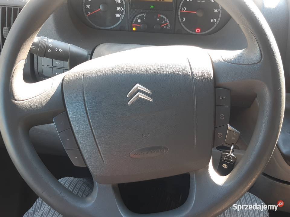 Citroen Jumper 2007r L3H2 Łódź