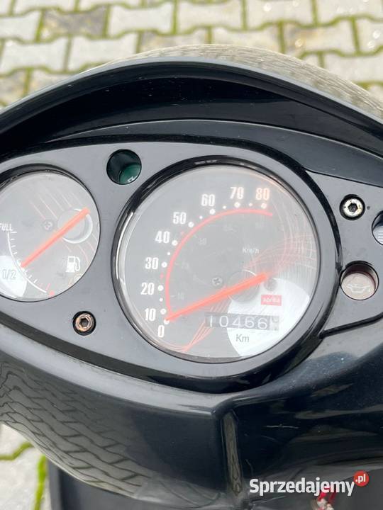 Aprilia Sr 50 Motard Biała Podlaska