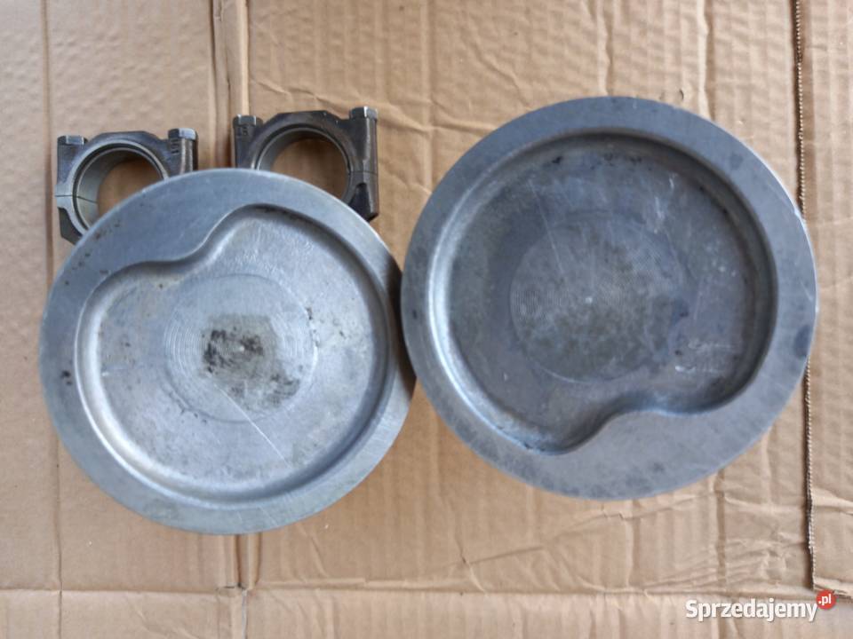 Opel Corsa 14i tłok korbowód osobowe
