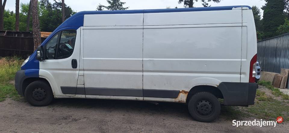 Fiat Ducato 2012 sprzedam 1956cm3 Krosno Odrzańskie