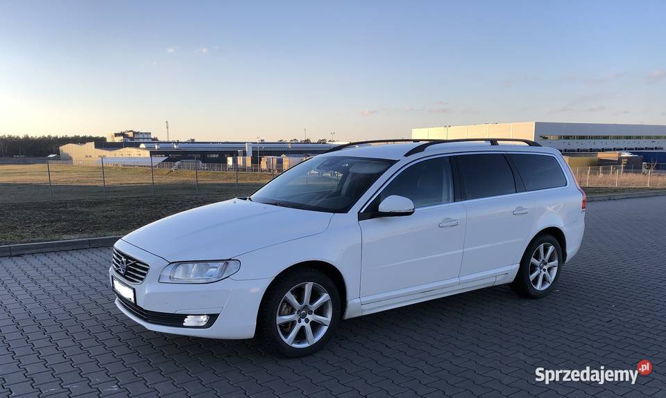 Sprzedam Volvo V70 2015 20D VEA manual kujawsko-pomorskie Bydgoszcz