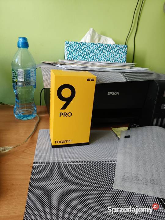 Sprzedam smartfon redme 9 Pro 5G Świdnik