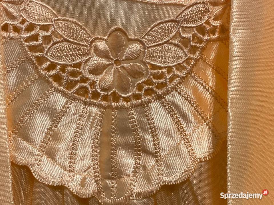 KOMPLET kimono Szlafrok Koszula nocna damska Rozmiar XL Zawiercie