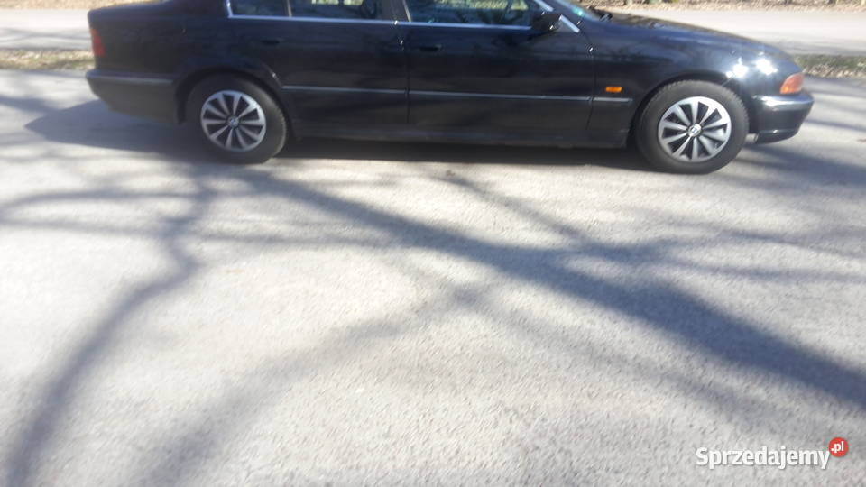 Bmw 520i E39 280000km Krasnystaw