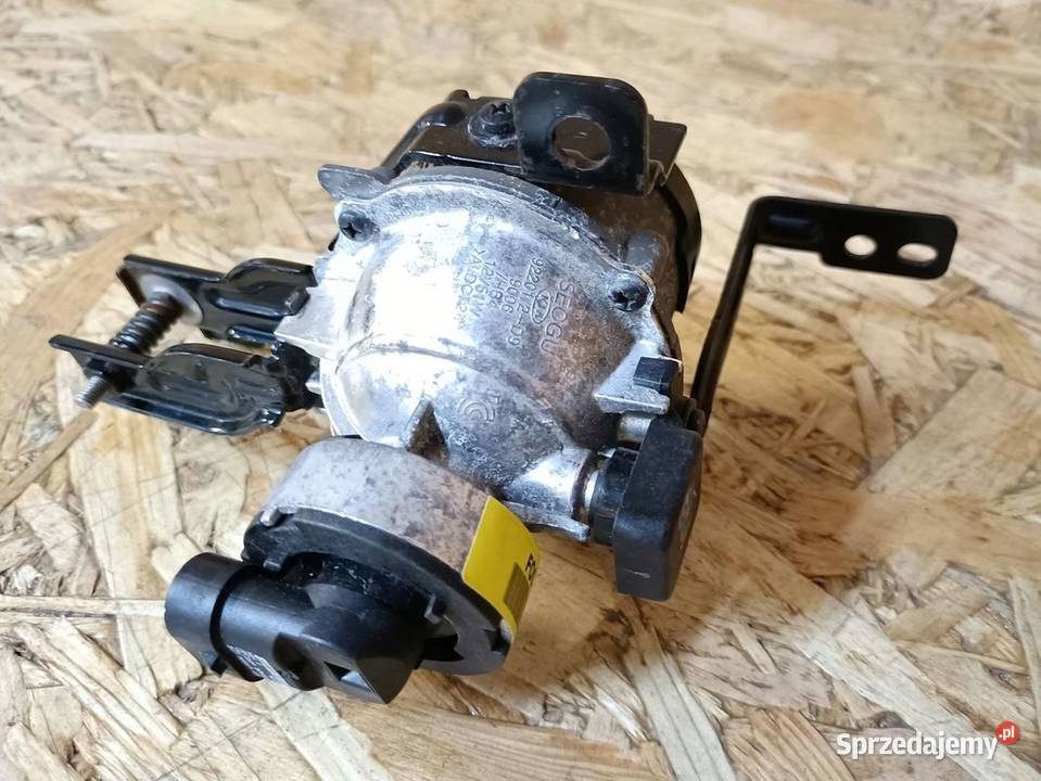 KIA NIRO ENIRO HALOGEN LEWY PRZÓD 922012D9 osobowe Światła do jazdy dziennej DRL wielkopolskie Pleszew