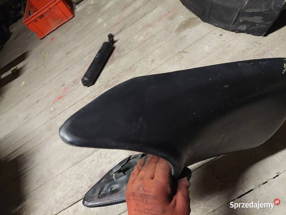 Honda CBR 125R jc34 siedzenie przednie przód Jelenia Góra sprzedam