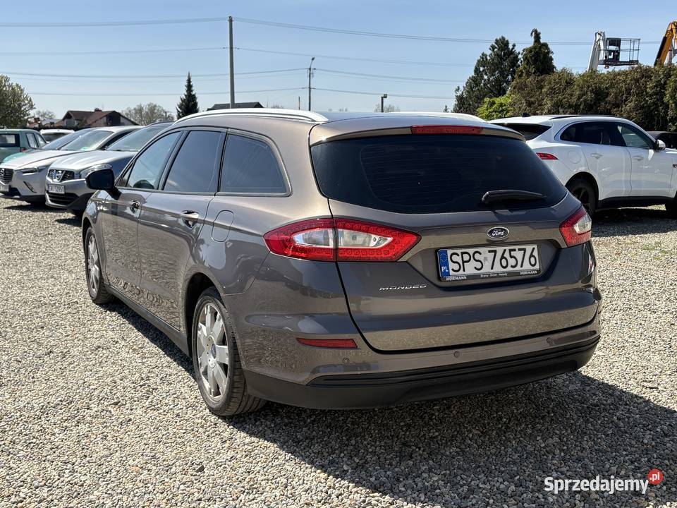 Ford Mondeo Paniówki