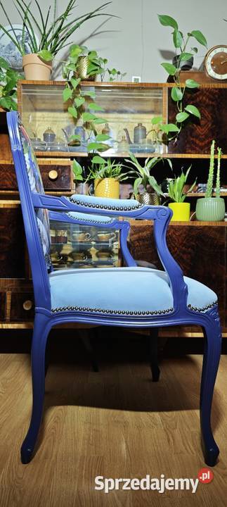 Fotel Ludwikowski ludwik dolnośląskie Wrocław sprzedam