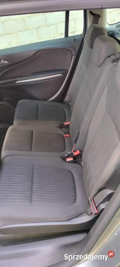 Opel Zafira 7 osobowa Brzozów