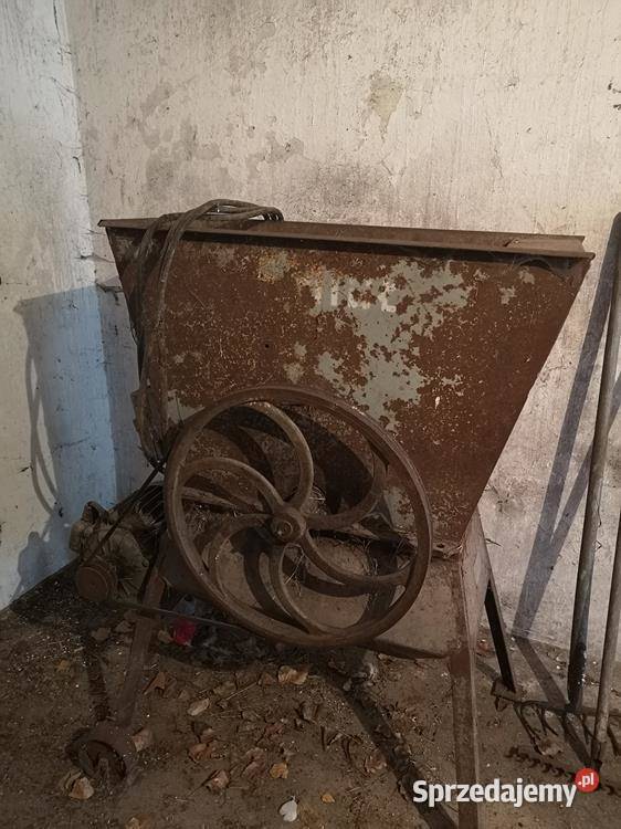Rozdrabniacz Siekacz Do Buraków Okazja Swarzędz