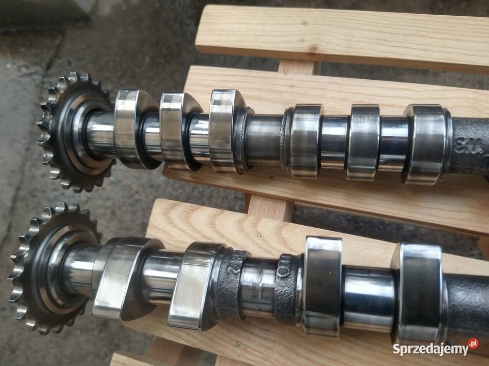 Wałki Rozrządu VWAudiSeatSkoda 18T 18 20V J AG osobowe Skawina