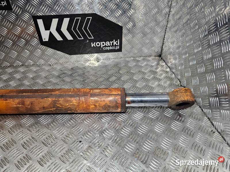 Siłownik hydrauliczny podnoszenia łap