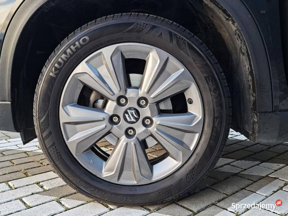 SUZUKI Vitara 2019r SalonPL BLIS Podgrzewane
