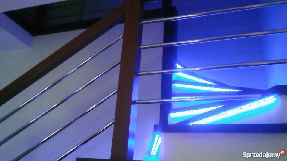 schody drewniane Kościerzyna