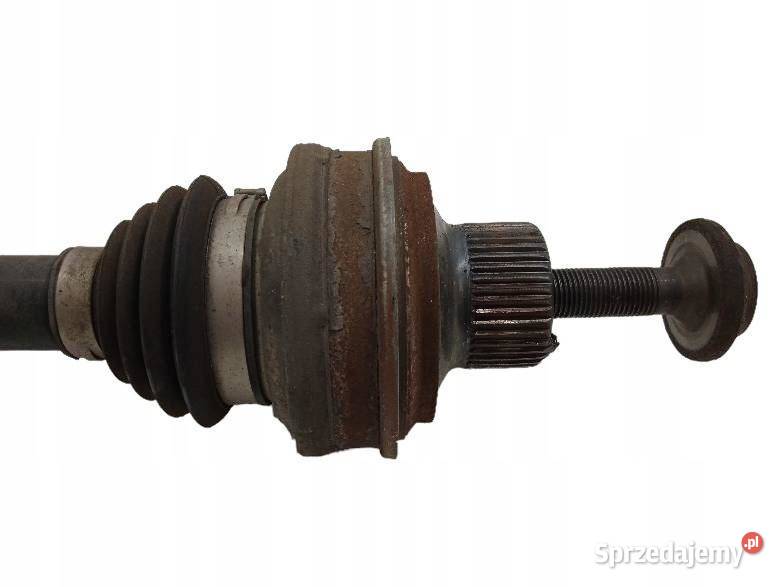 PÓŁOŚ PRAWY TYŁ QUATTRO ALLROAD 20 TDI 4K0501204 Półosie