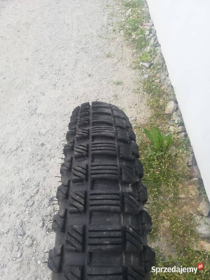 Opona Anlas speedway podkarpackie Trzebuska