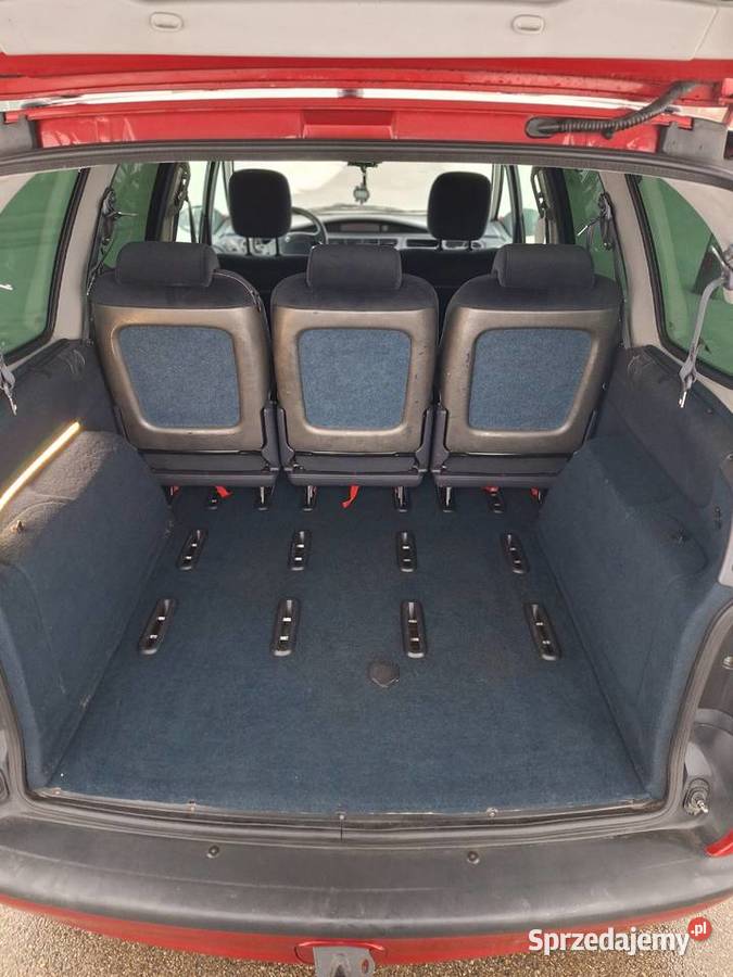 Renault Espace III 20 16v LPG 140KM Panieńszczyzna