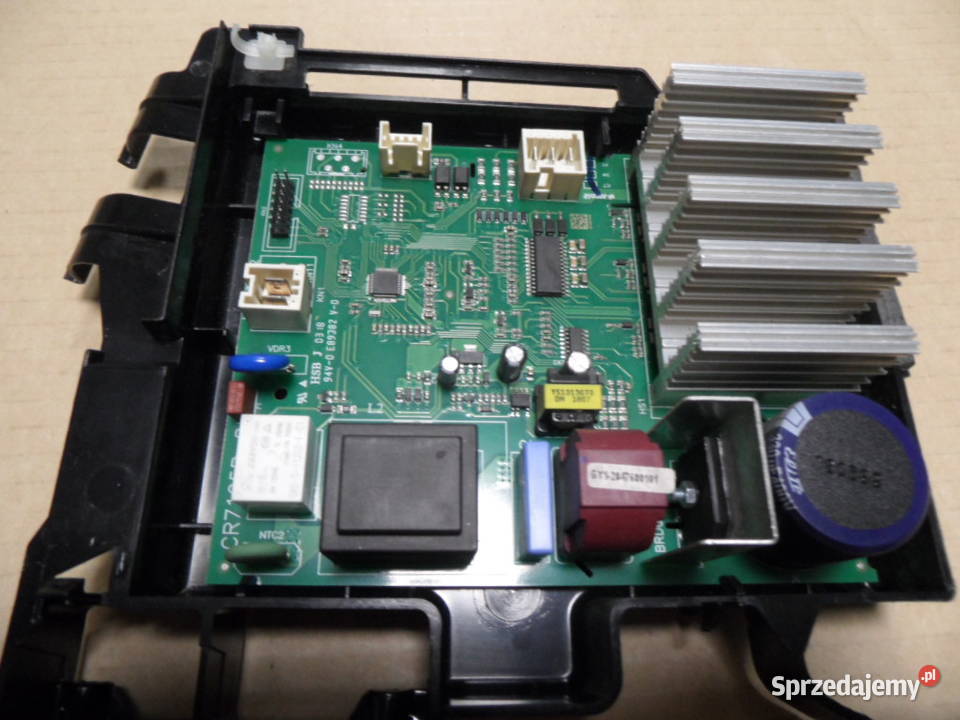 modul sterujacy silnika pralki beko 2440301001 Radlin sprzedam