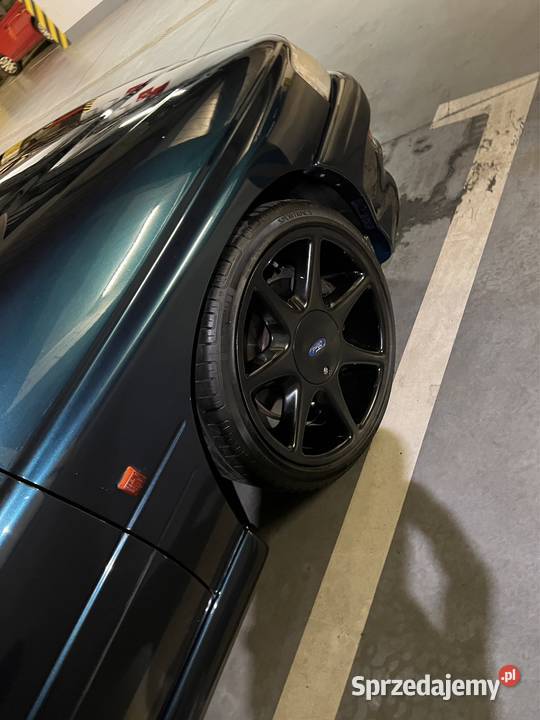 Felgi rs7 ford 4x108 17 75j et38 Sierra escort