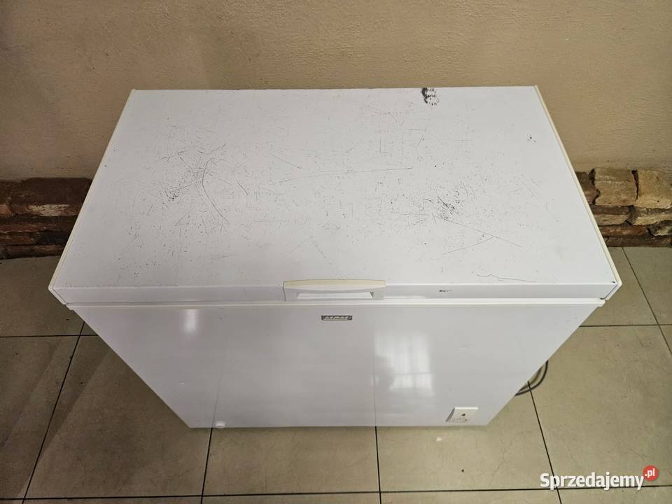 Zamrażarka skrzyniowa MPM 250 l Pszczyna