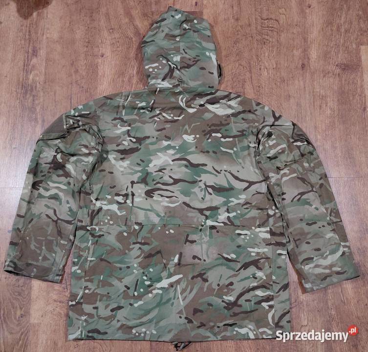 Parka Smock 2 MTP Windproof 180112 sprzedam