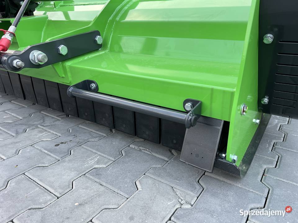 Kosiarka bijakowa TALEX LEOPARD DUO 28m RATY Bijakowe mazowieckie Trojanów