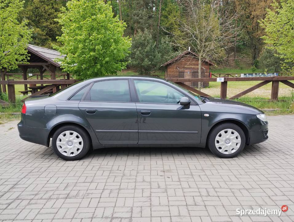 Seat Exeo 18T 150 2009r Climatronic tempomat Starogard Gdański sprzedam