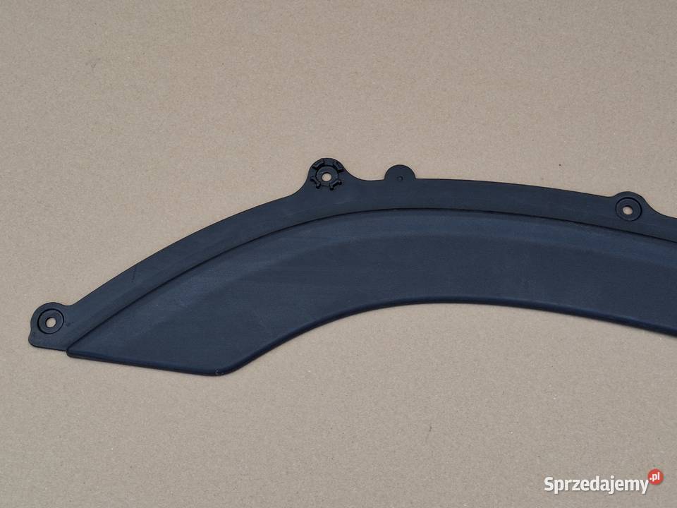 DAF XF 106 LISTWA BANAN NAKŁADKA POSZERZENIE Bieleń sprzedam