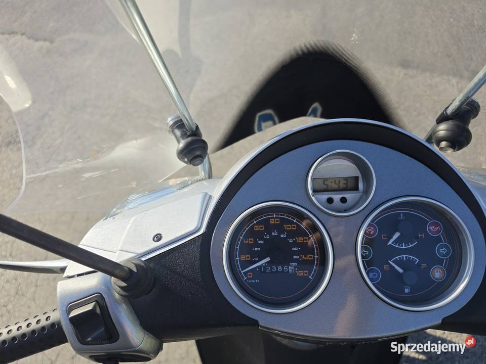 Piaggio Carnaby 125 15 2008r sprzedam