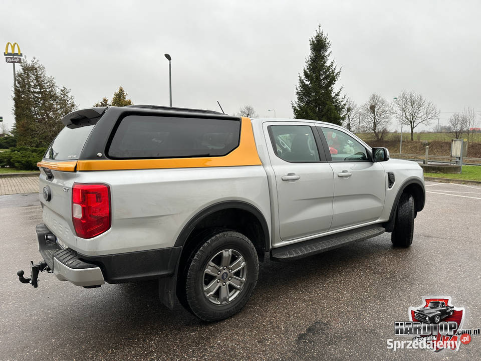 Zabudowa PREMIUM HARDTOP Ford Ranger 2023 Pasłęk