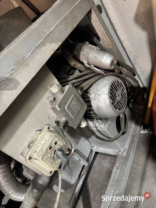 Kuźnia kowalska zasilana elektrycznie