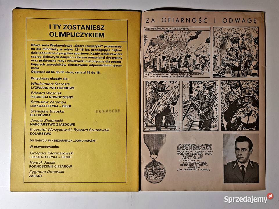 Kapitan Żbik Wąż z rubinowym oczkiem Łódź