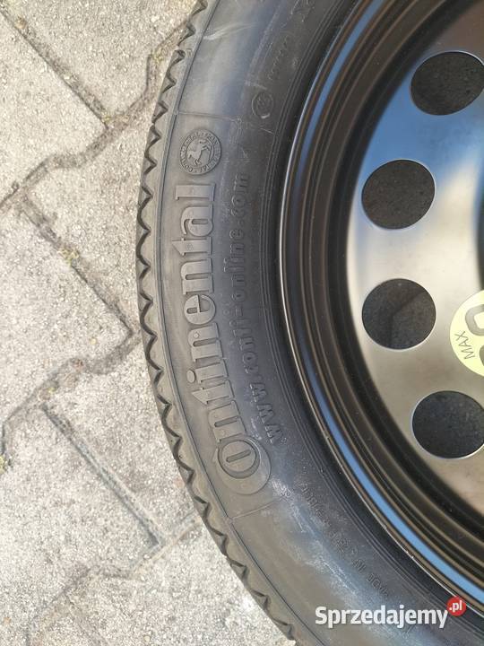Koło zapasowe BMW X3 1358017 Stalowa Wola