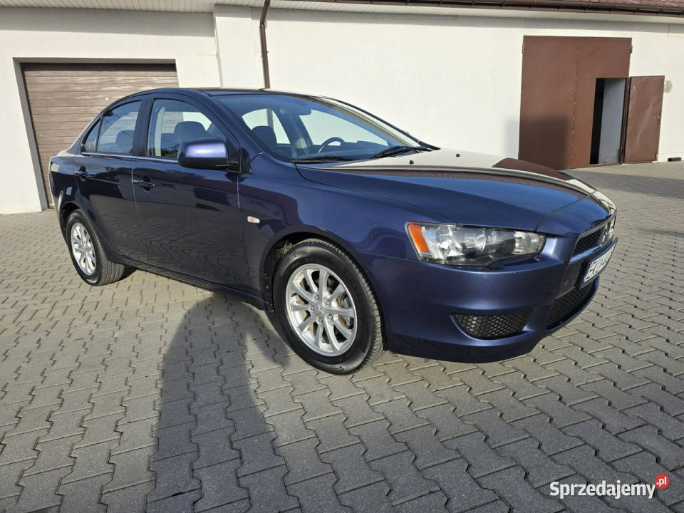 Mitsubishi Lancer 16benz aluminiowe felgi Kutno