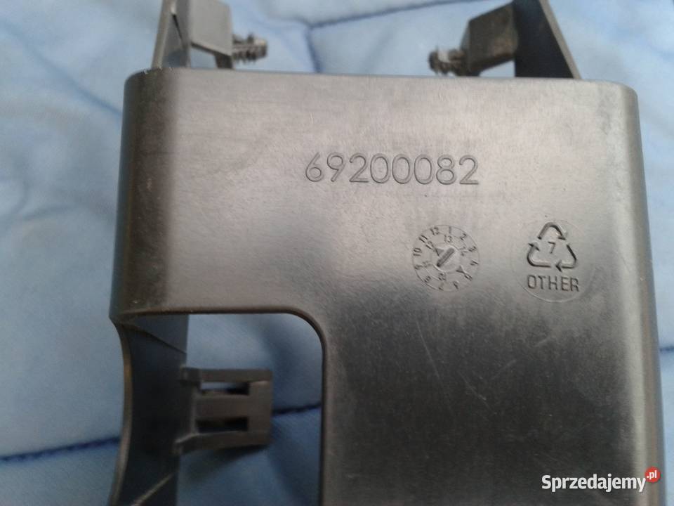 Harley dyna mocowanie plastik rama instalacja Rybnik