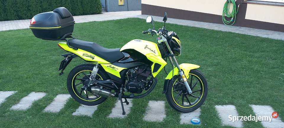 Junak 126 1253 Międzybórz sprzedam