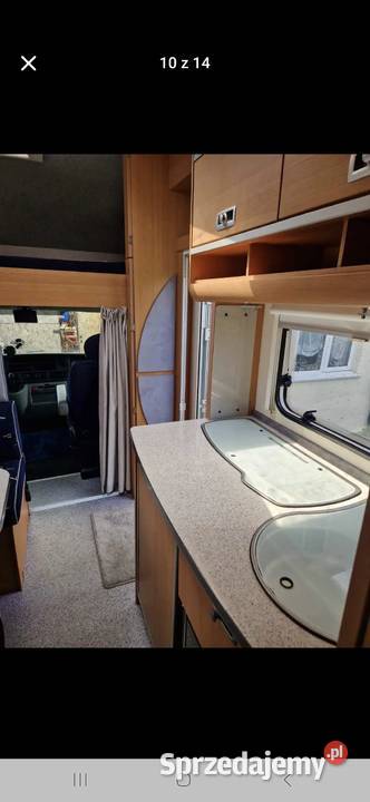 Renault master kamper Lublin