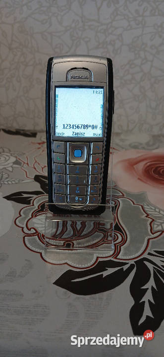 Nokia 6230i Wyszków