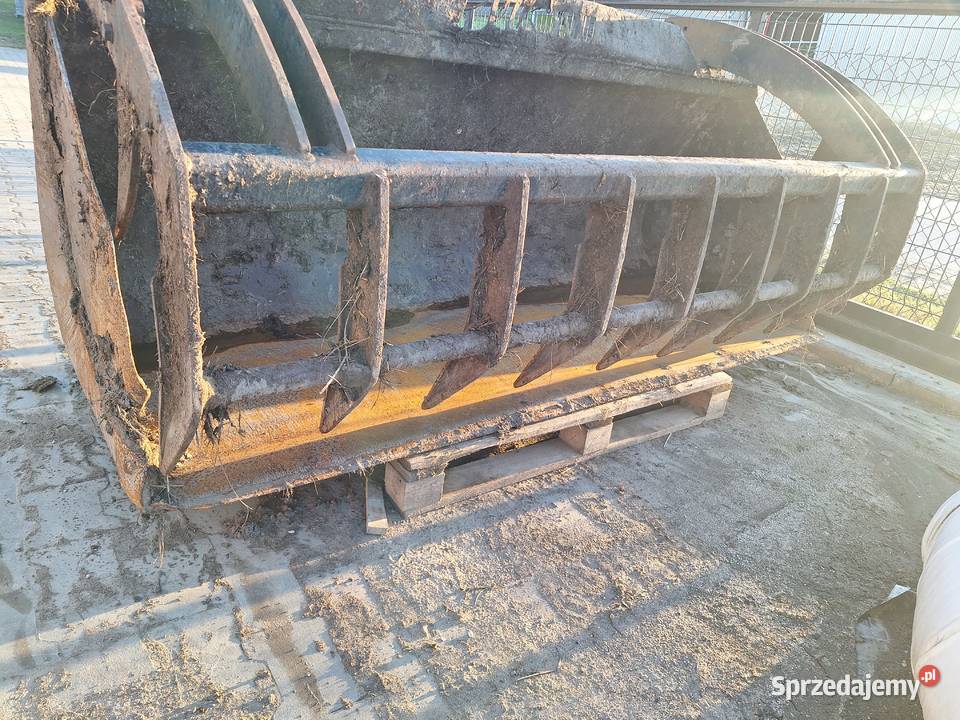 Ładowarki Łyżko krokodyl do Jcb Manitou Merlo podlaskie Łomża