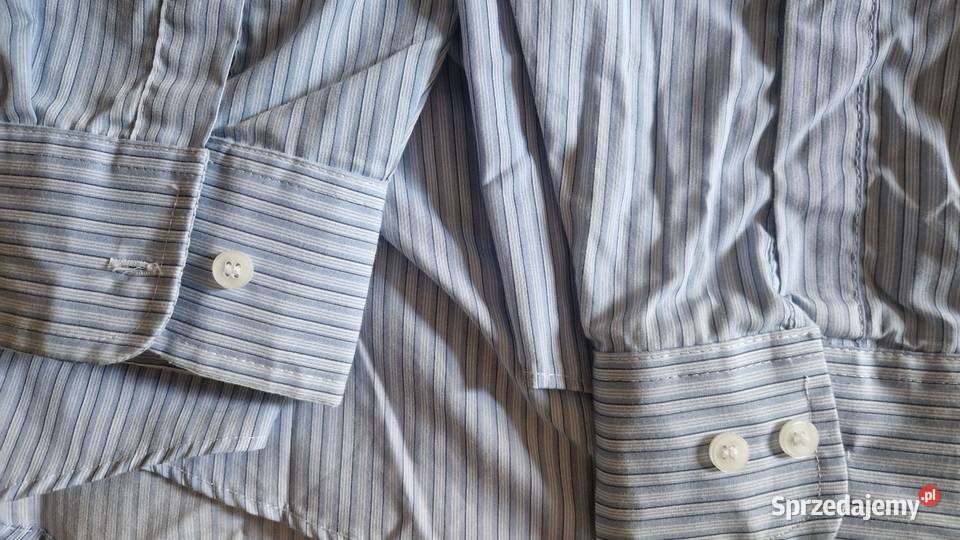 KOSZULA męska marki Saruccia rozmiar 4546 Lublin