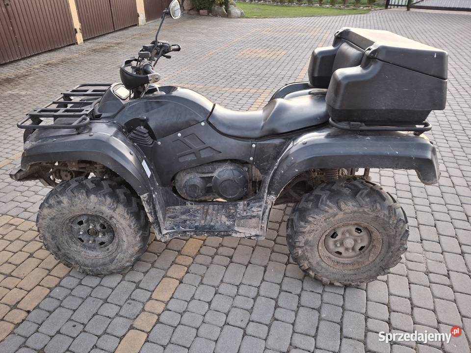 Hisun 700